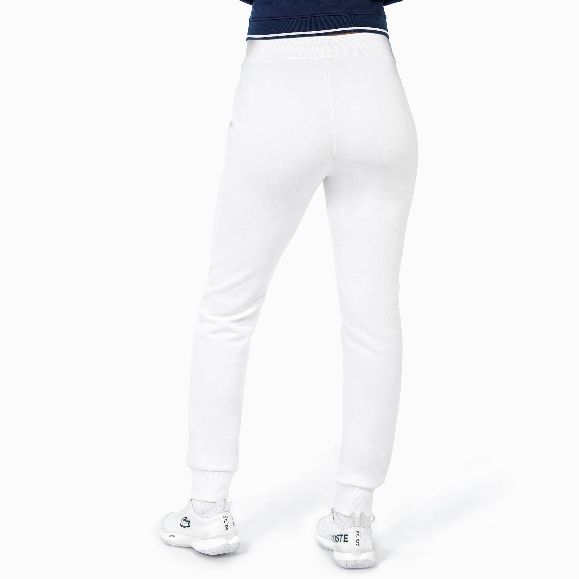 tecnifibre-team-terry-pants-m-dchen-white-warme-trainingshose-mit-2-taschen image 2