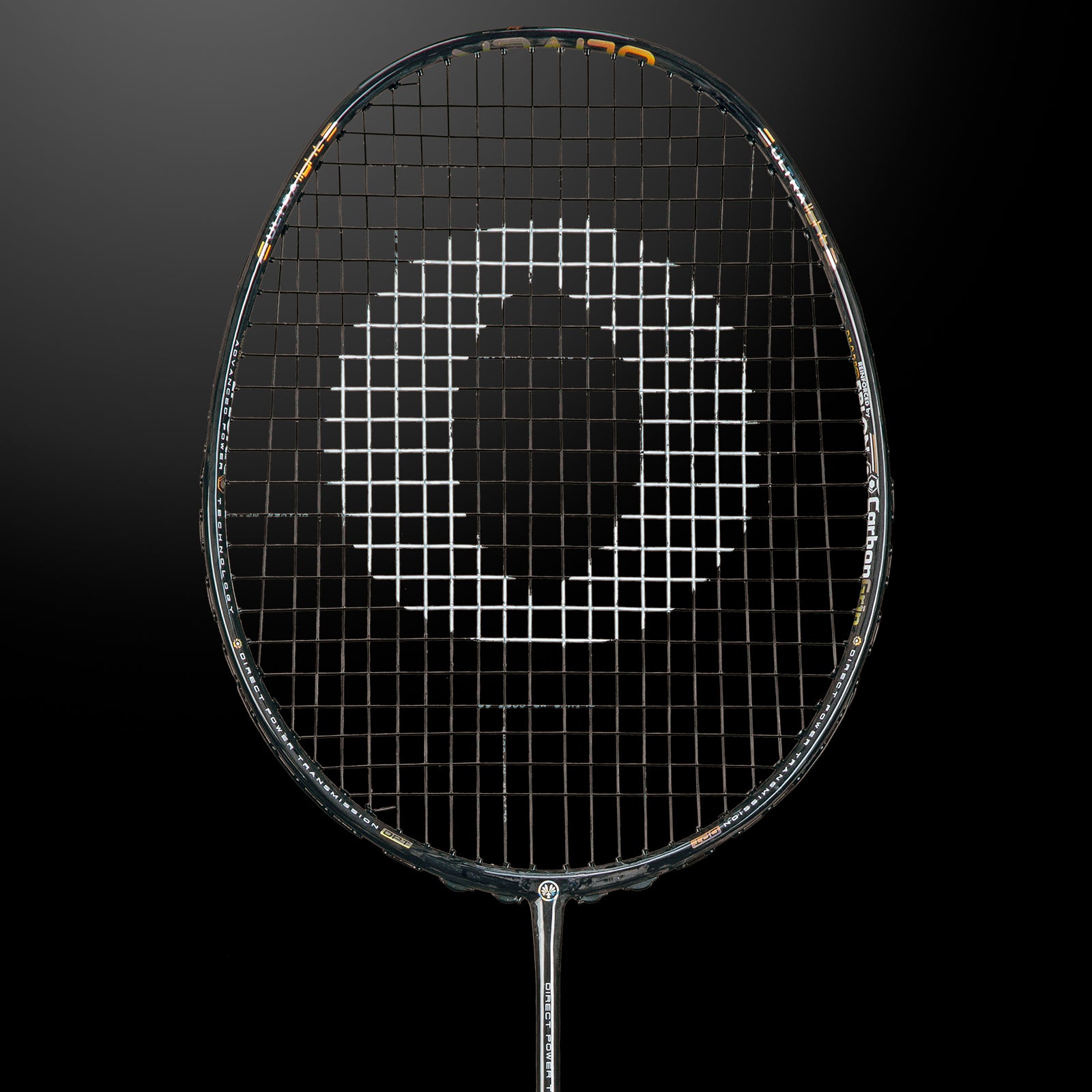 oliver-extreme-75-badmintonschl-ger-75g-carbon image 2