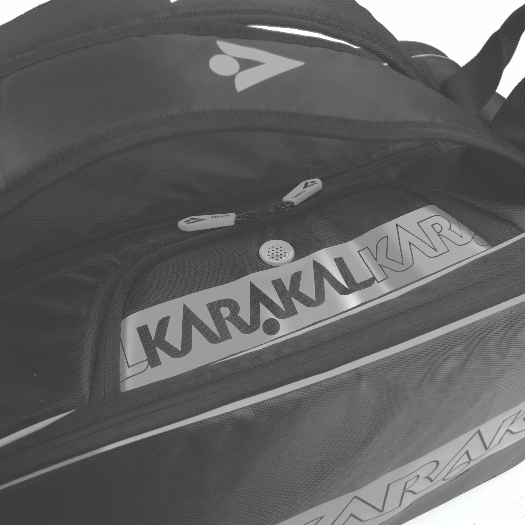 karakal-pro-tour-elite-2-2-racket-bag-12-schl-ger-tasche-grau-77x33x30-cm image 7
