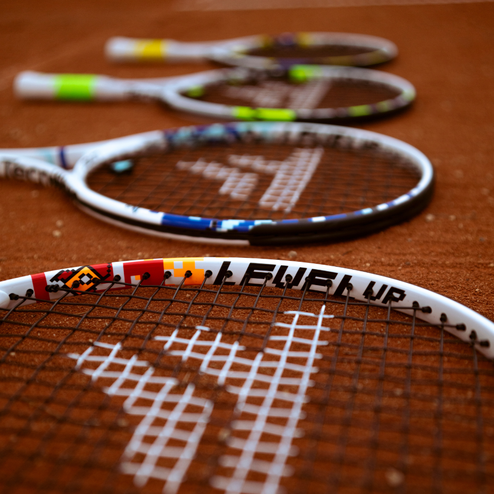 tecnifibre-level-up-19-2026-leichter-tennisschl-ger-f-r-kinder-von-4-bis-5-jahre image 4