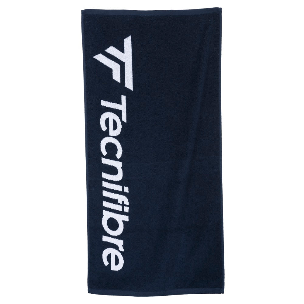 tecnifibre-players-towel-marine-handtuch-mit-hoher-saugf-higkeit image 1