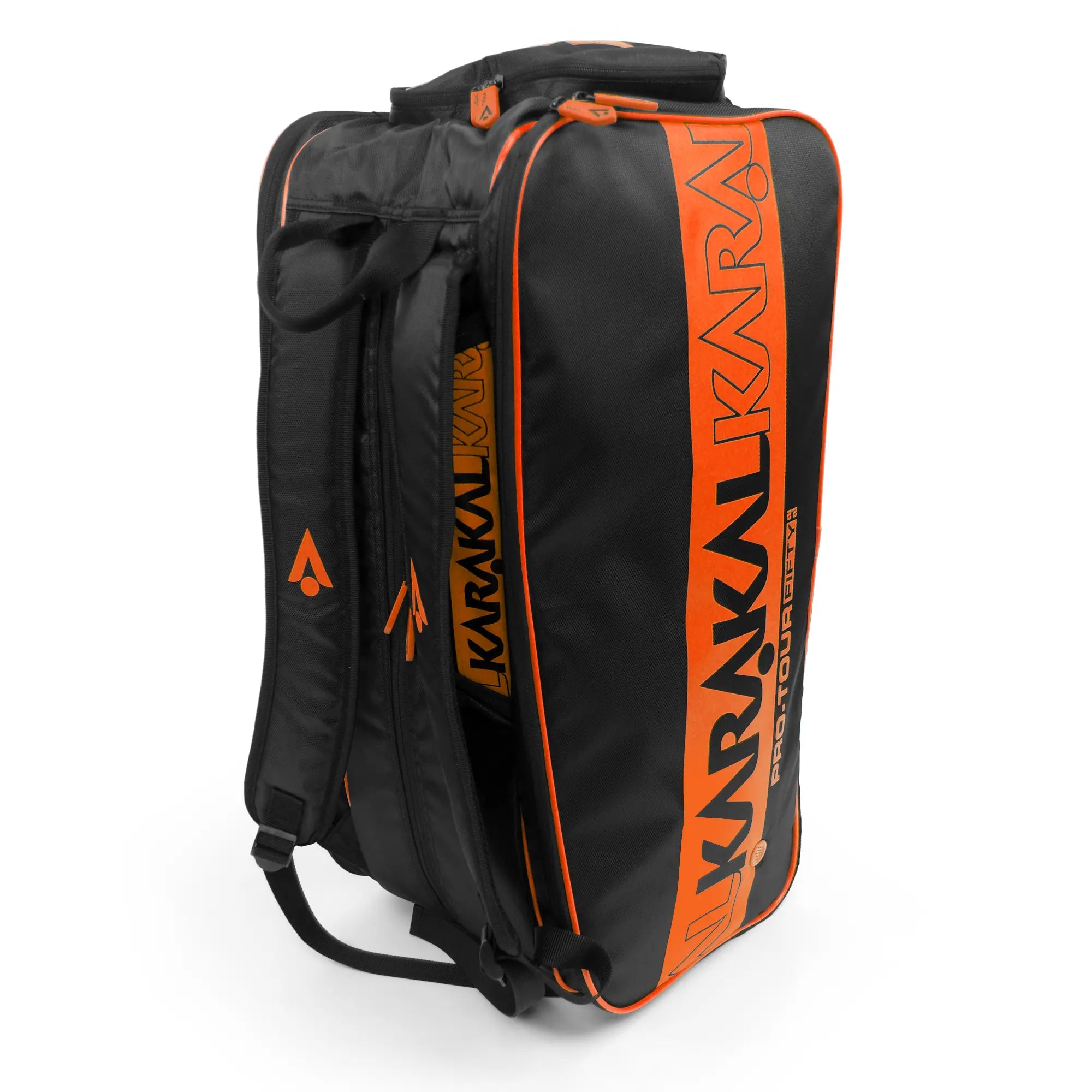 karakal-pro-tour-fifty-2-2-padel-tasche-orange image 2