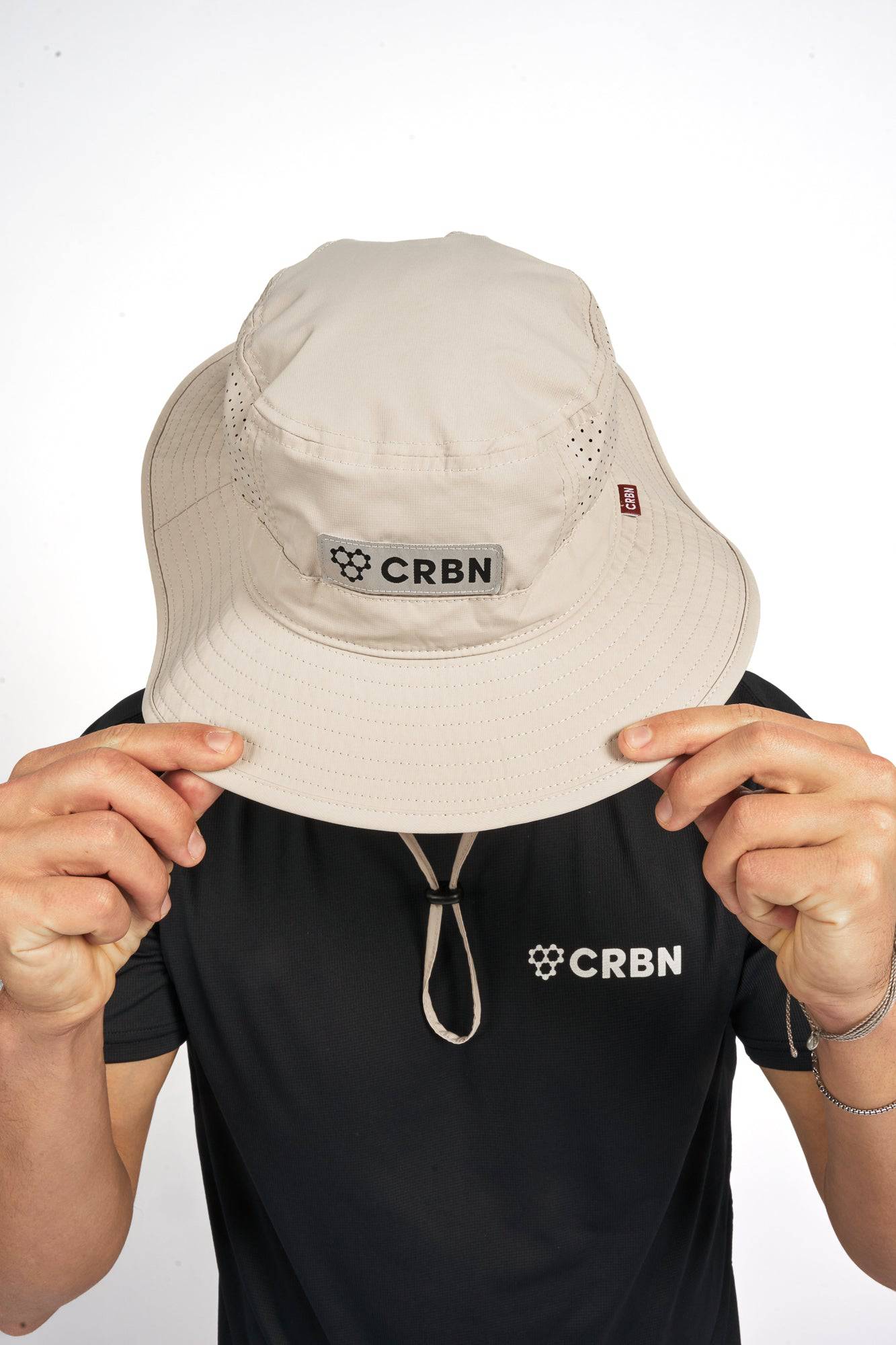 crbn-pickleball-quick-dry-boonie-hat-sonnenhut-aus-polyester image 8