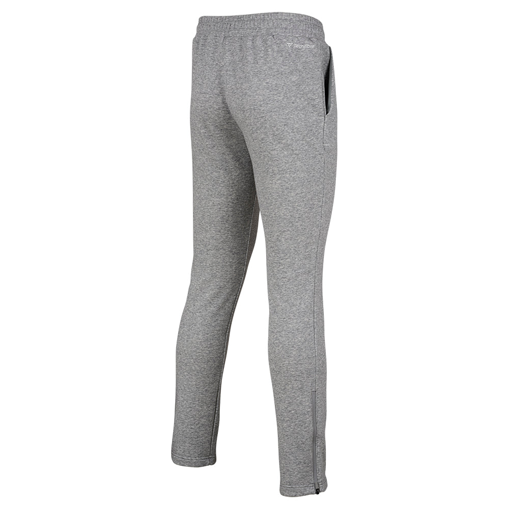 tecnifibre-team-tech-pants-silver-jungen-standardhose-mit-elastischem-bund-und-2 image 2