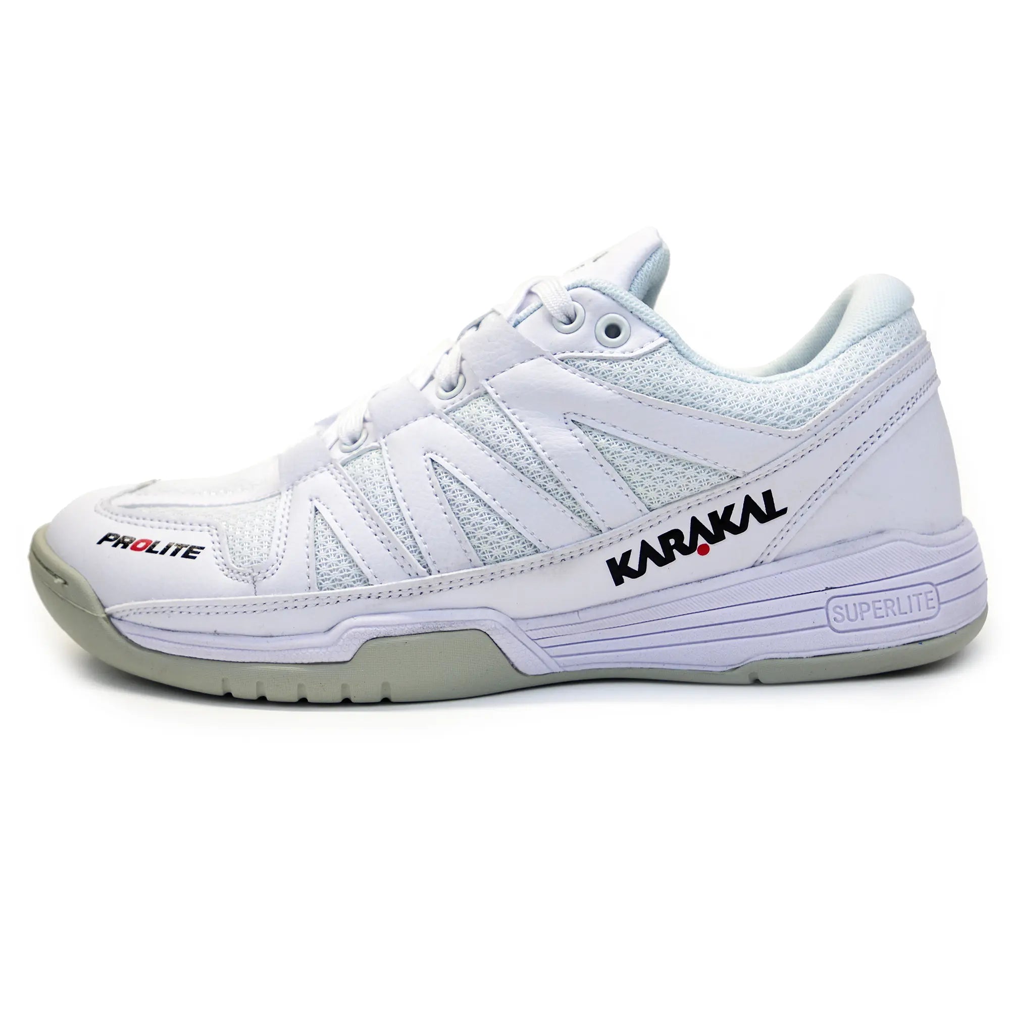 karakal-prolite-shoe-in-white image 1