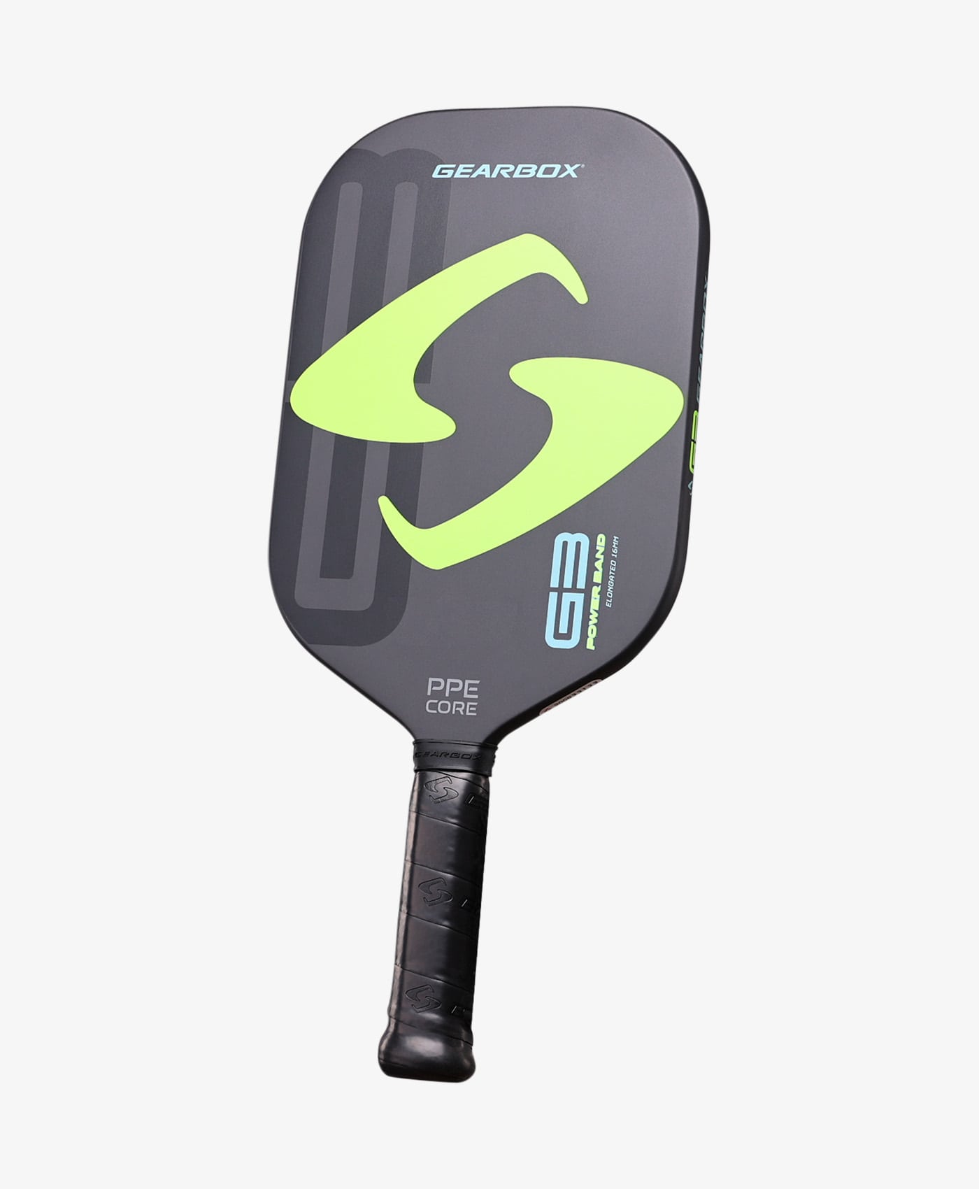 gearbox-g3-elongated-16mm-pickleball-paddle image 2