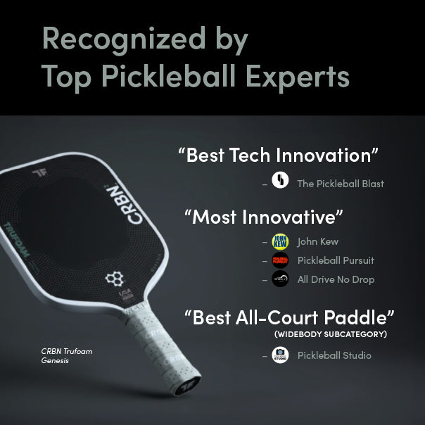 crbn-pickleball-crbn-trufoam-genesis-elongated-pickleball-schl-ger image 2