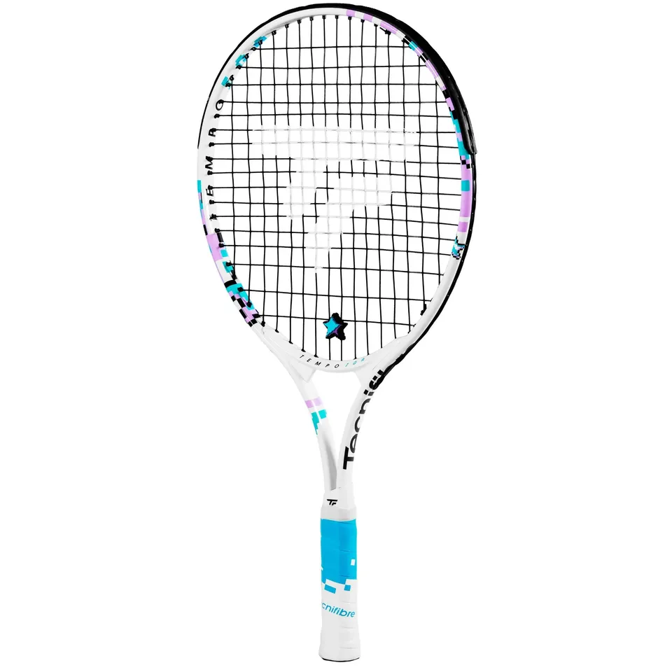 tecnifibre-tempo-iga-21-2026-tennisschl-ger-f-r-m-dchen-von-5-bis-6-jahren image 1