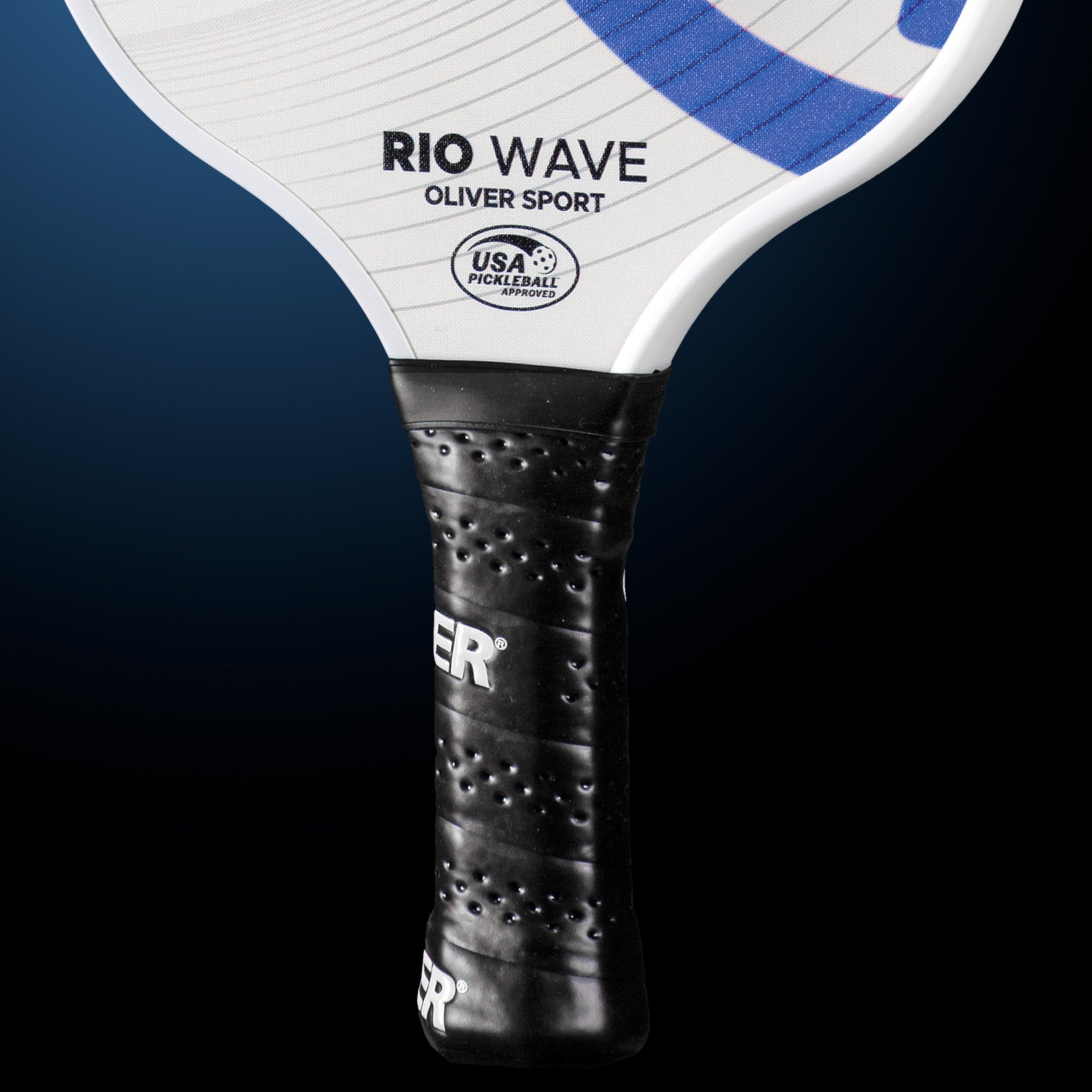 oliver-rio-wave-pickleball-schl-ger-pp-honeycomb-12-8-mm-f-r-einsteiger image 4