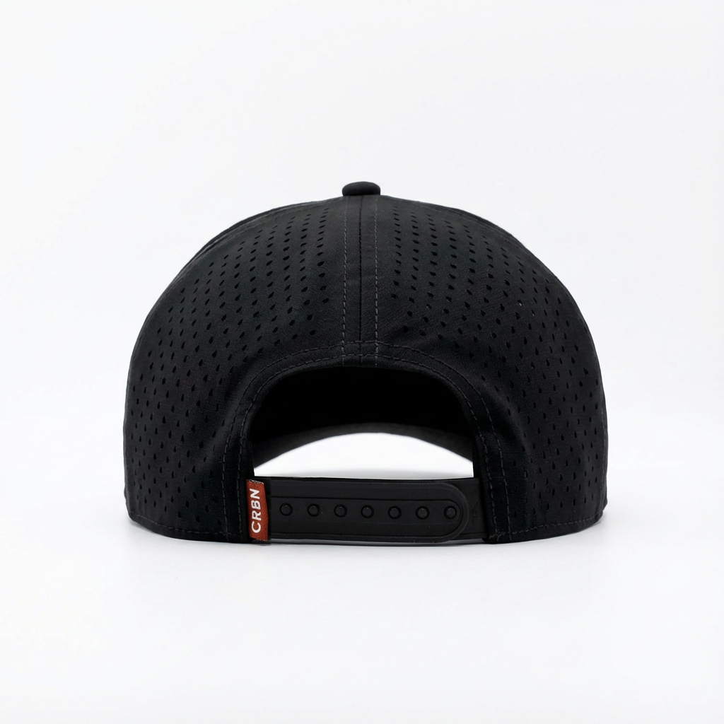 crbn-pickleball-trucker-rope-hat-classic-trucker-cap image 8