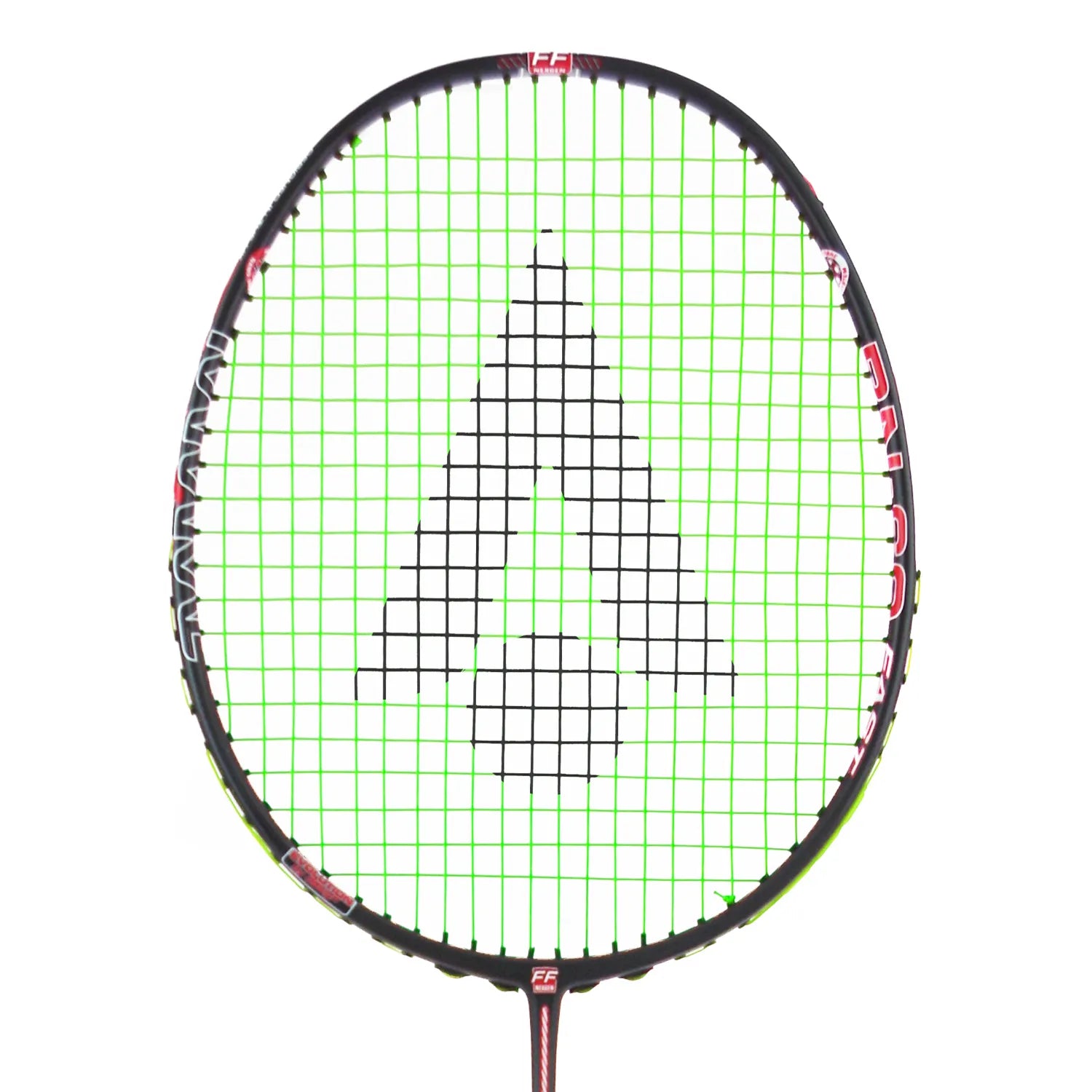 karakal-bn60-ff-badminton-schl-ger-60g-ultraleicht-nexgen-fast-fibre-graphite image 2