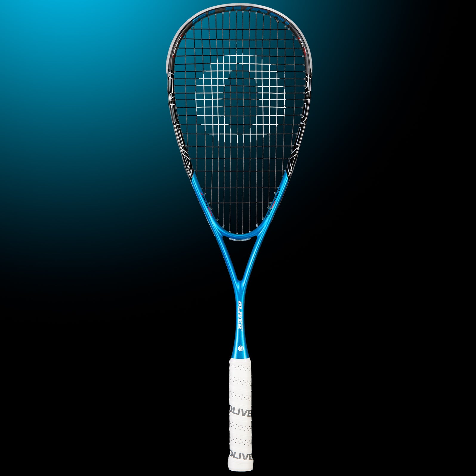 oliver-apex-720-ce-squashschl-ger-125n-145b-kopflastig-eplon-k12 image 1