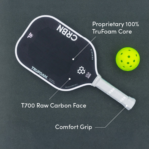 crbn-pickleball-crbn-trufoam-genesis-elongated-pickleball-schl-ger image 4