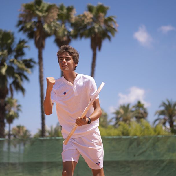 tecnifibre-polo-team-mesh-white-herren image 4
