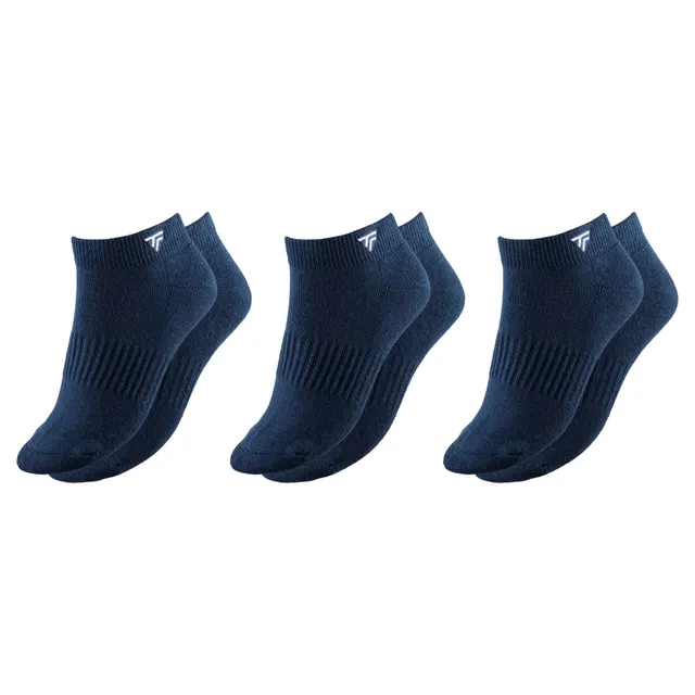 tecnifibre-low-cut-socks-marine-3er-pack-tennissocken-niedrig image 1
