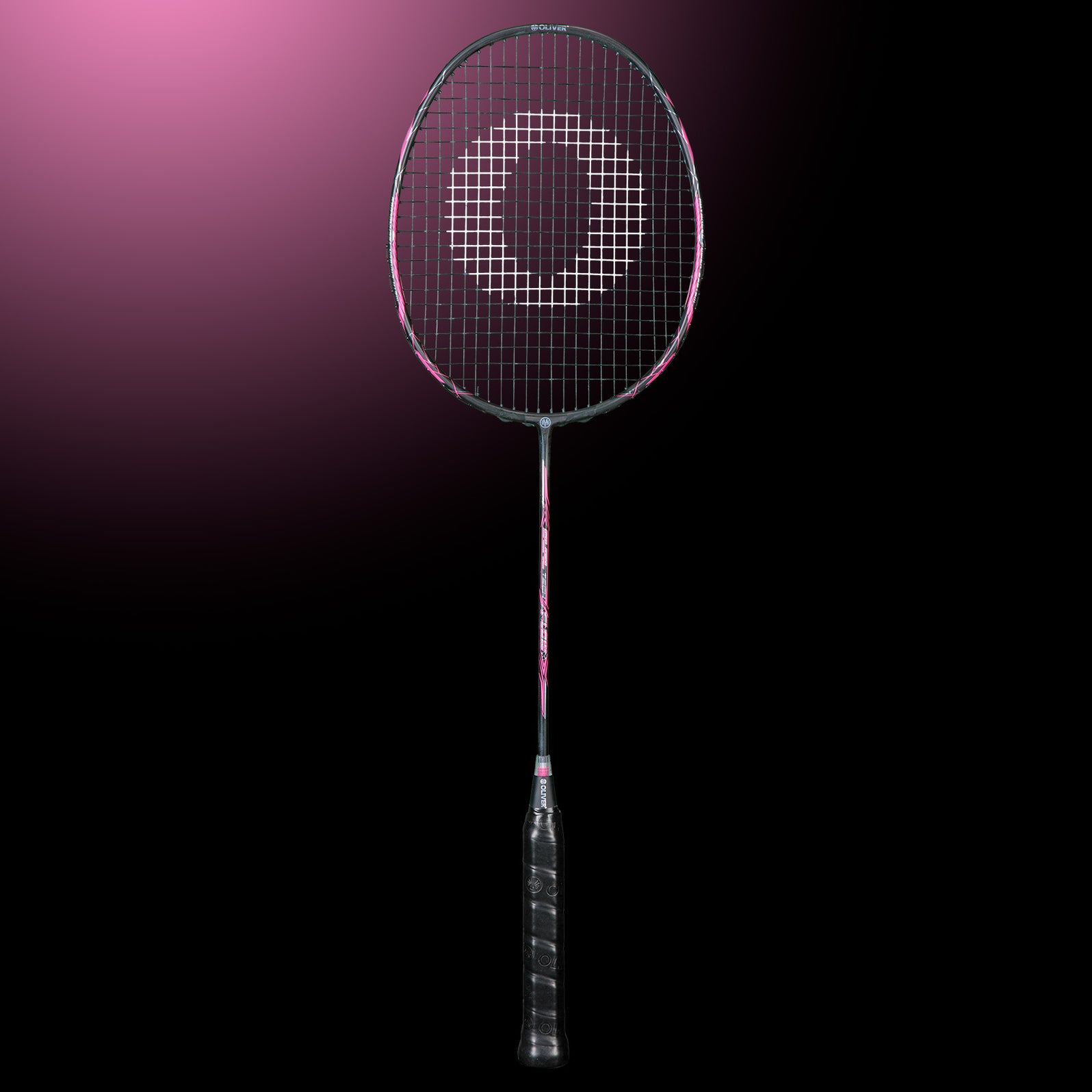oliver-dual-tec-flow-badmintonschl-ger-damen-turnierschl-ger-84-g image 1