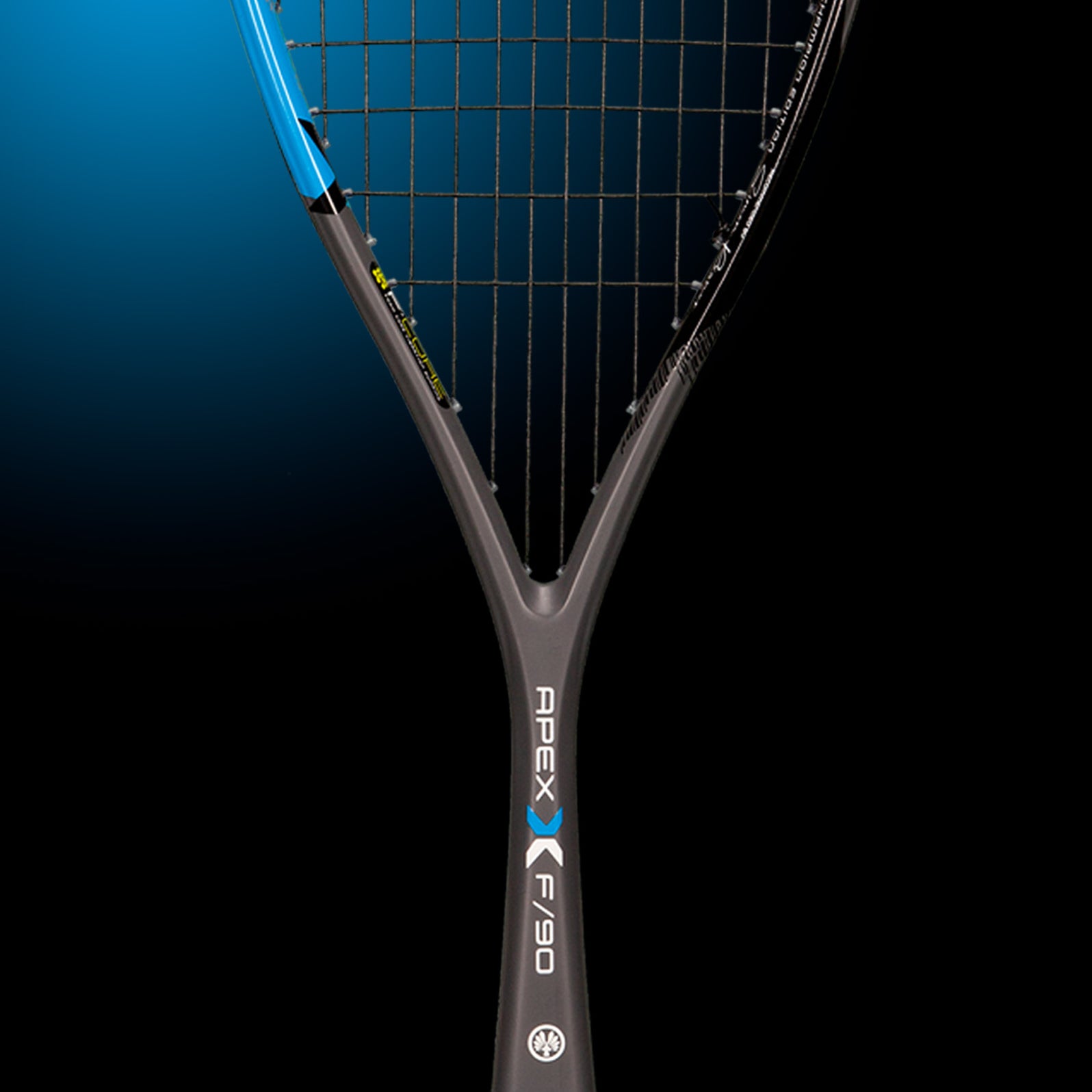 oliver-apex-f-90-squashschl-ger-longstring-schaumkern image 3