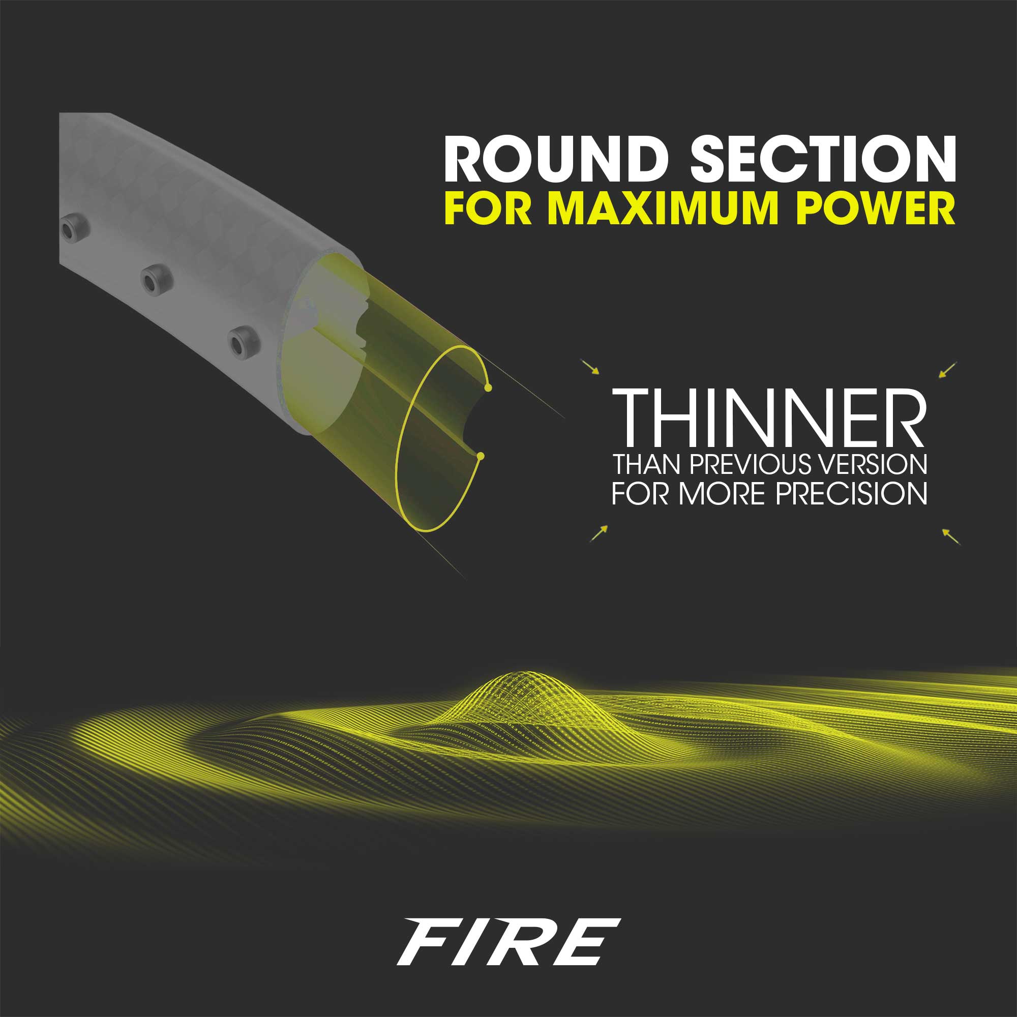 tecnifibre-fire-255-tennisschl-ger image 3