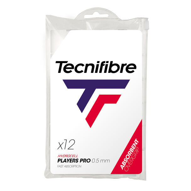 tecnifibre-players-pro-blanc-overgrips-wei-12er-beutel image 1