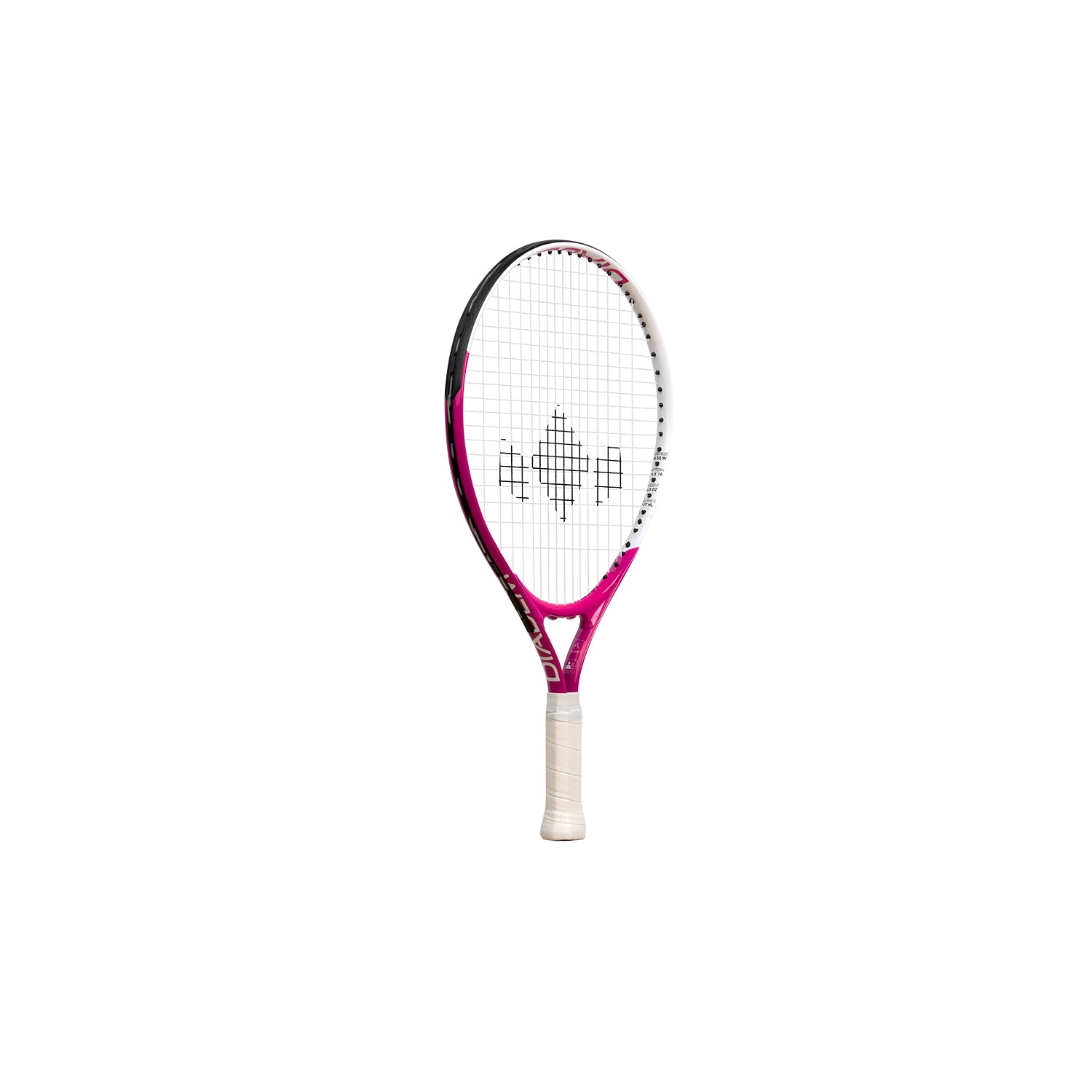 diadem-super-19-junior-tennisschl-ger-19-zoll-rot-pink image 3