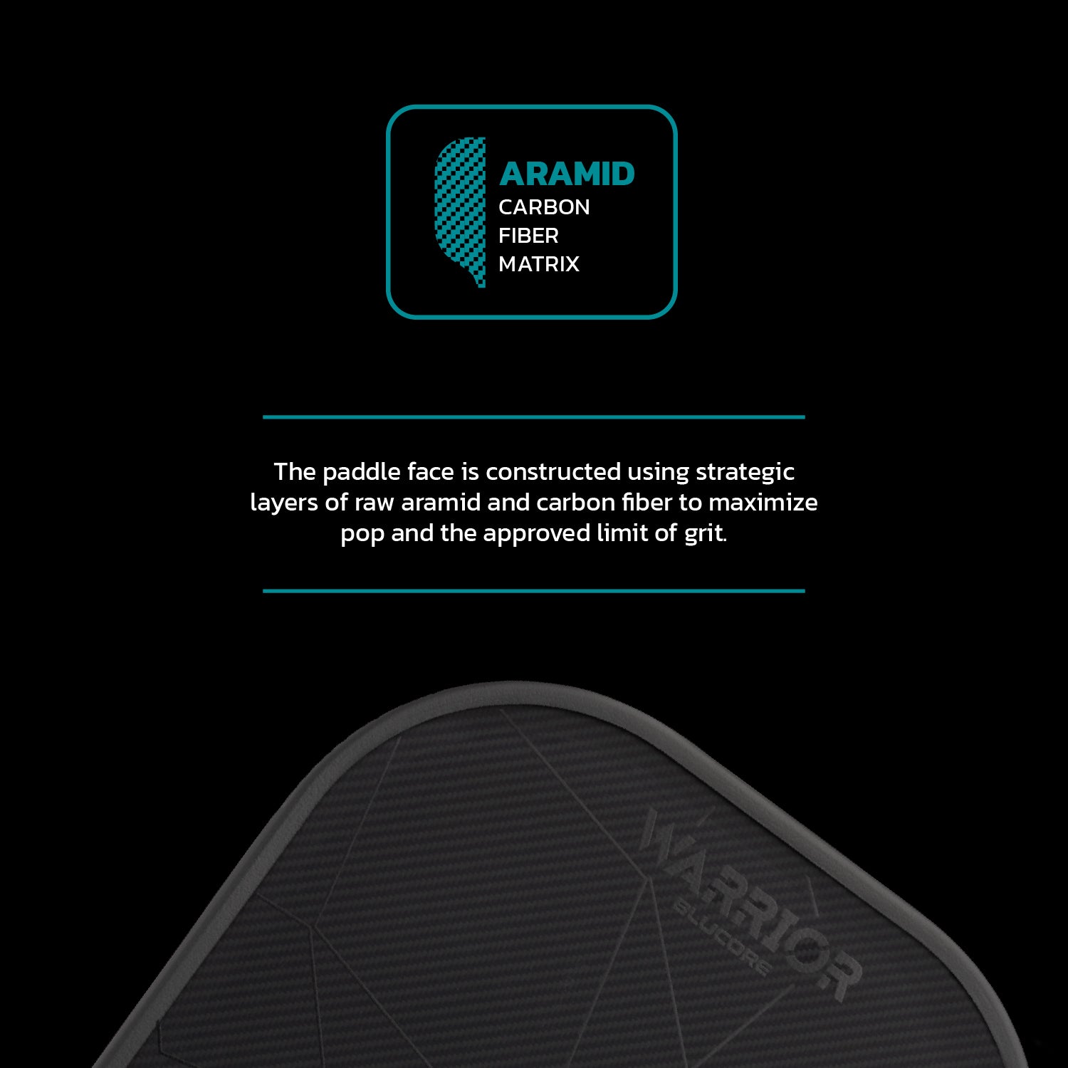 diadem-warrior-blucore-pickleball-paddle image 7