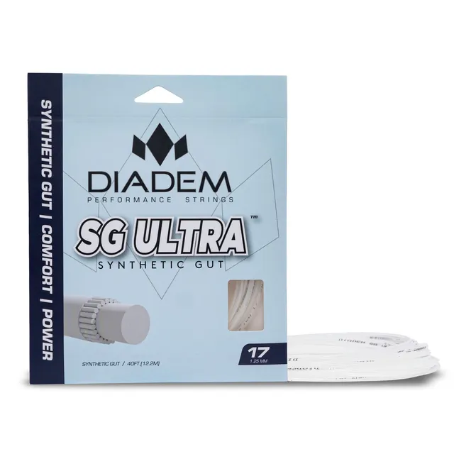 diadem-sg-ultra-synthetic-gut-tennissaiten-set image 1