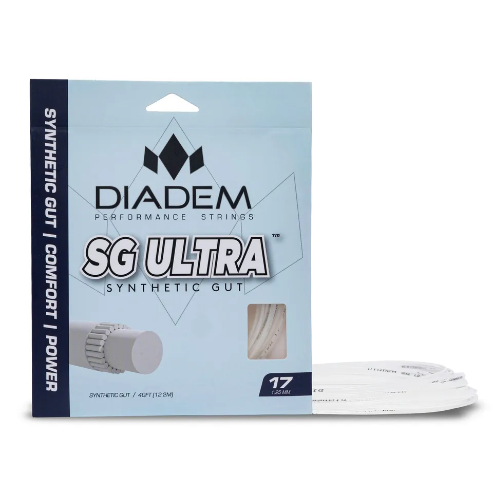 diadem-sg-ultra-synthetic-gut-tennissaiten-set image 1
