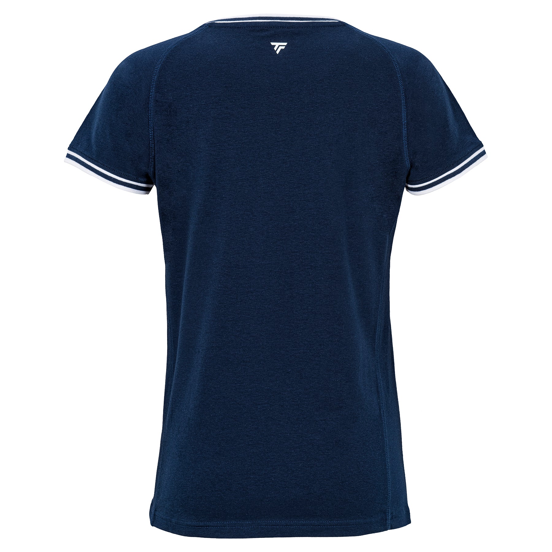 tecnifibre-t-shirt-stretch-tee-marine-m-dchen image 2