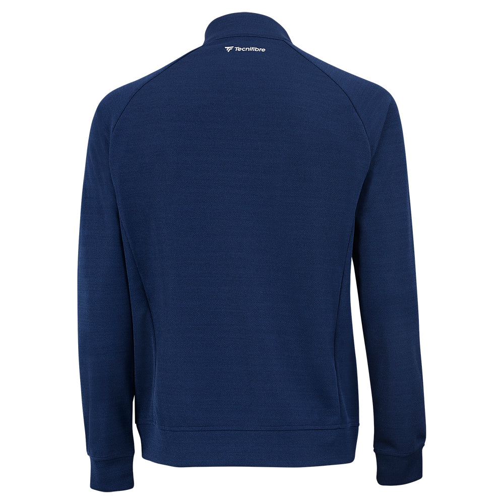 tecnifibre-team-jacket-marine-jungen-leichte-tennisjacke-aus-mesh image 2