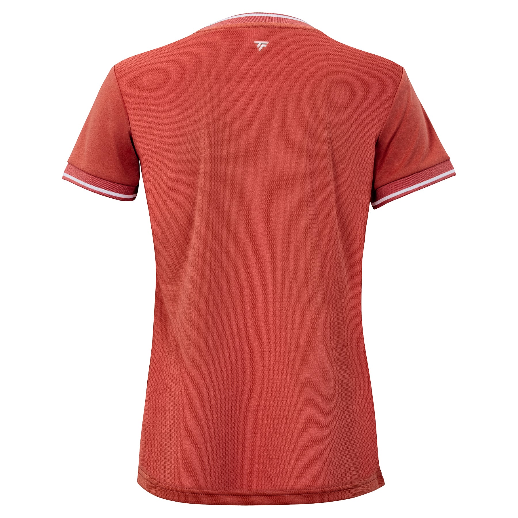 tecnifibre-tech-tee-terracotta-fille-m-dchen-t-shirt-atmungsaktives-mesh image 4