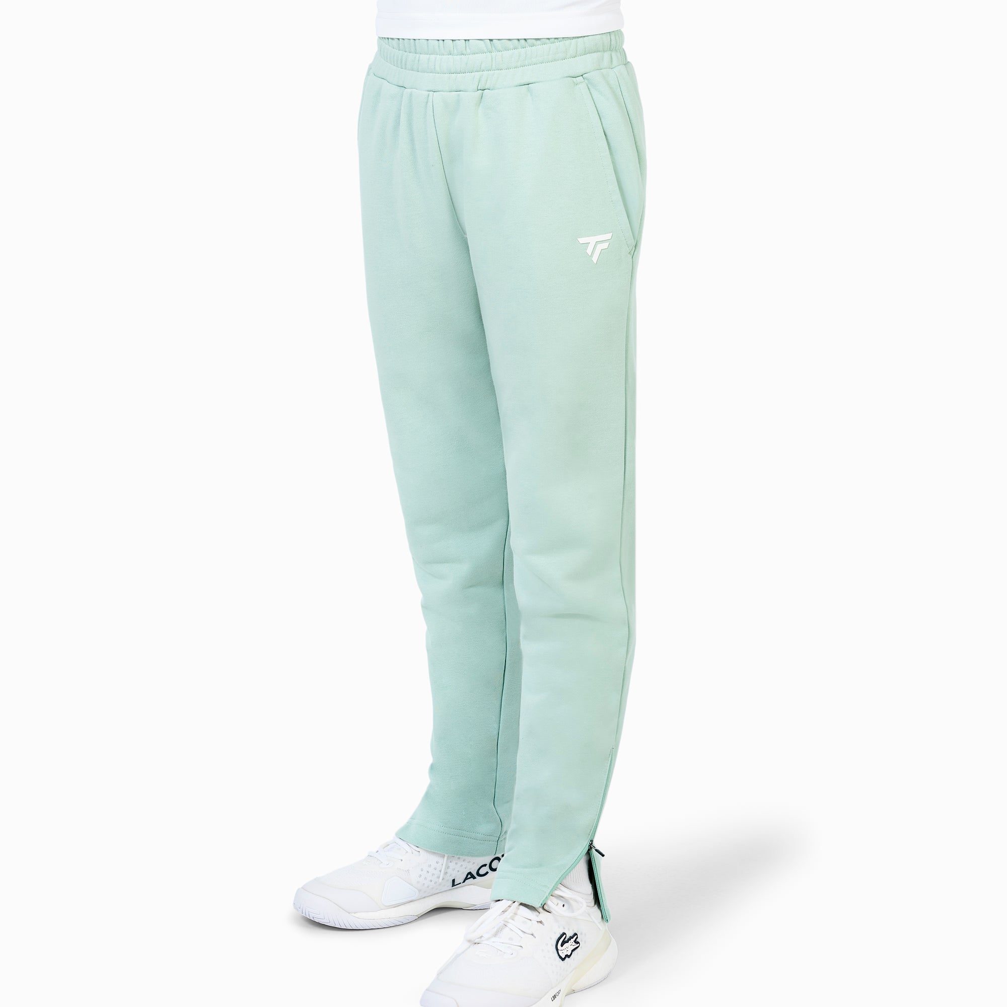 tecnifibre-team-terry-pants-sage-jogginghose-f-r-jungen image 1