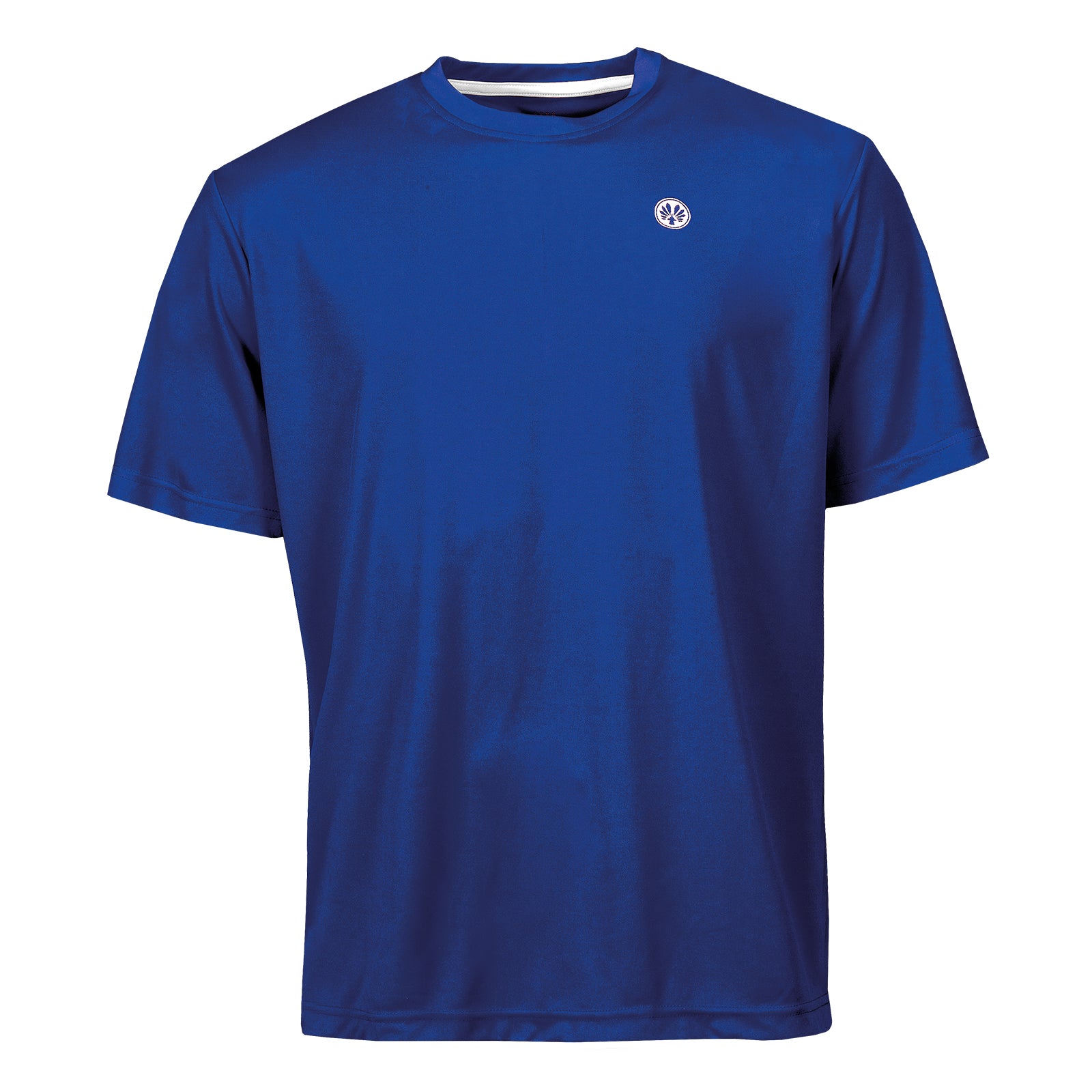oliver-active-t-shirt-sportshirt-polyester-rot-blau image 2
