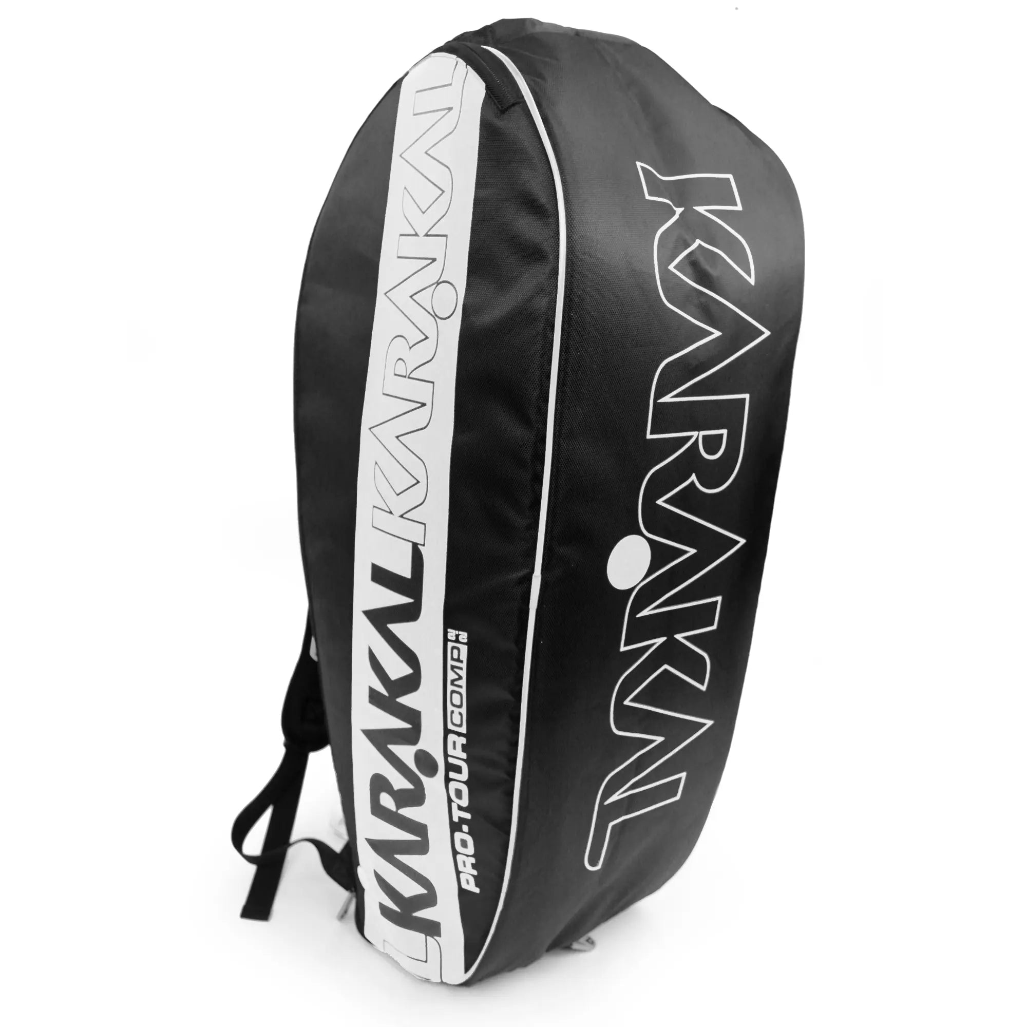 karakal-pro-tour-comp-2-2-racket-bag-9-schl-ger-tasche-wei-wettkampf image 7
