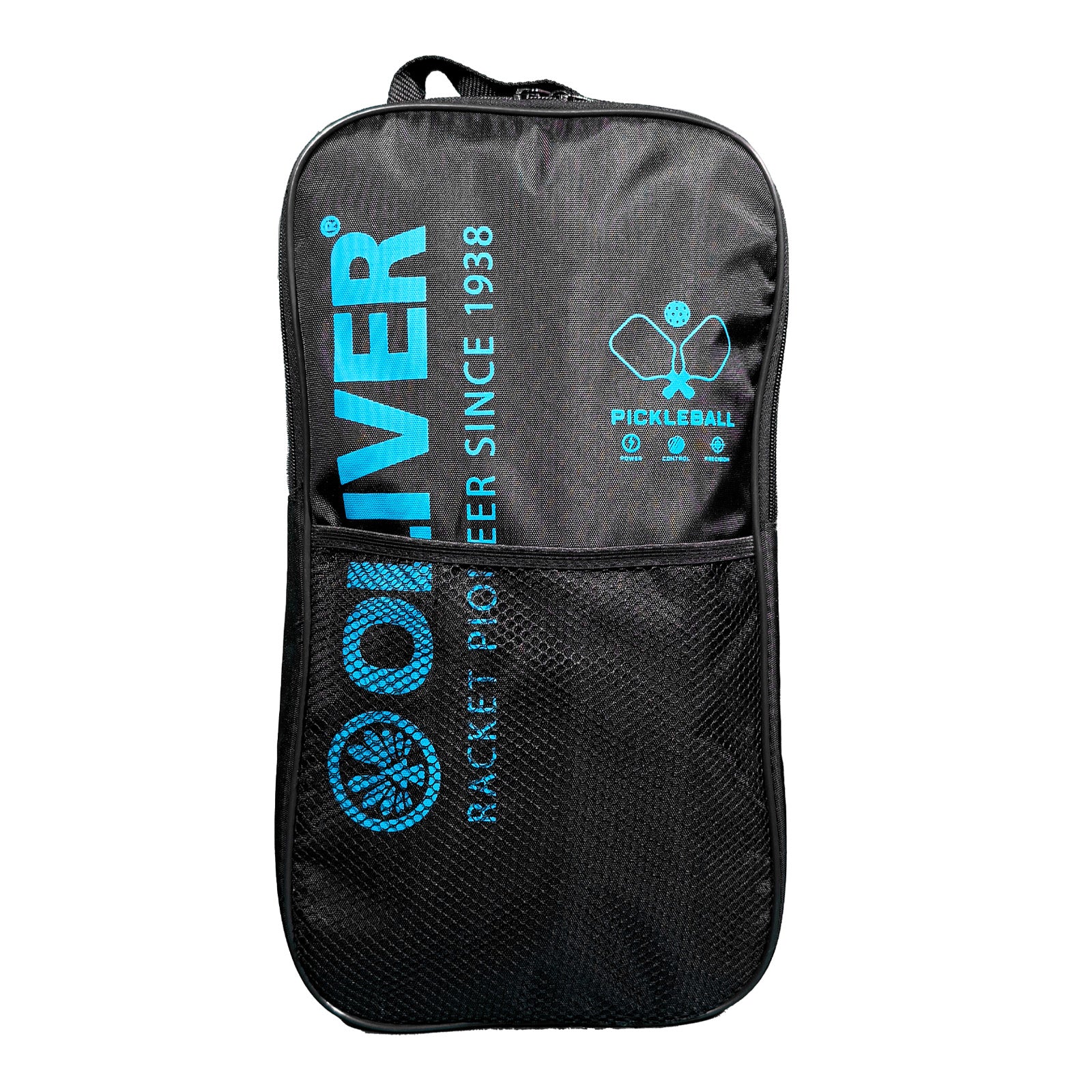 oliver-pickleball-set-2er-set-mit-schl-gern-b-llen-und-tasche image 7