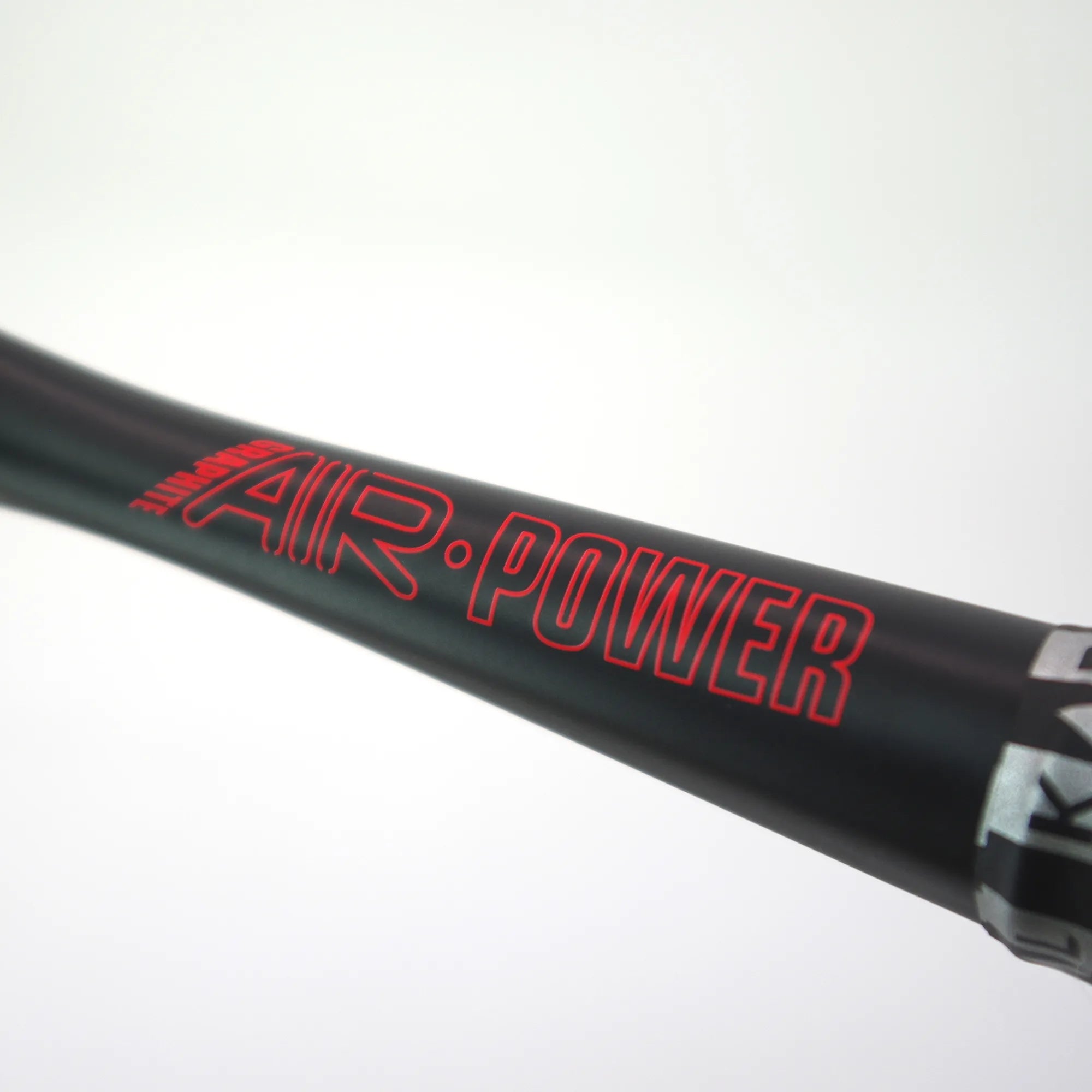 karakal-air-power-2-1-squash-racket-120-g-high-modulus-air-graphit-hot-zone-120 image 2