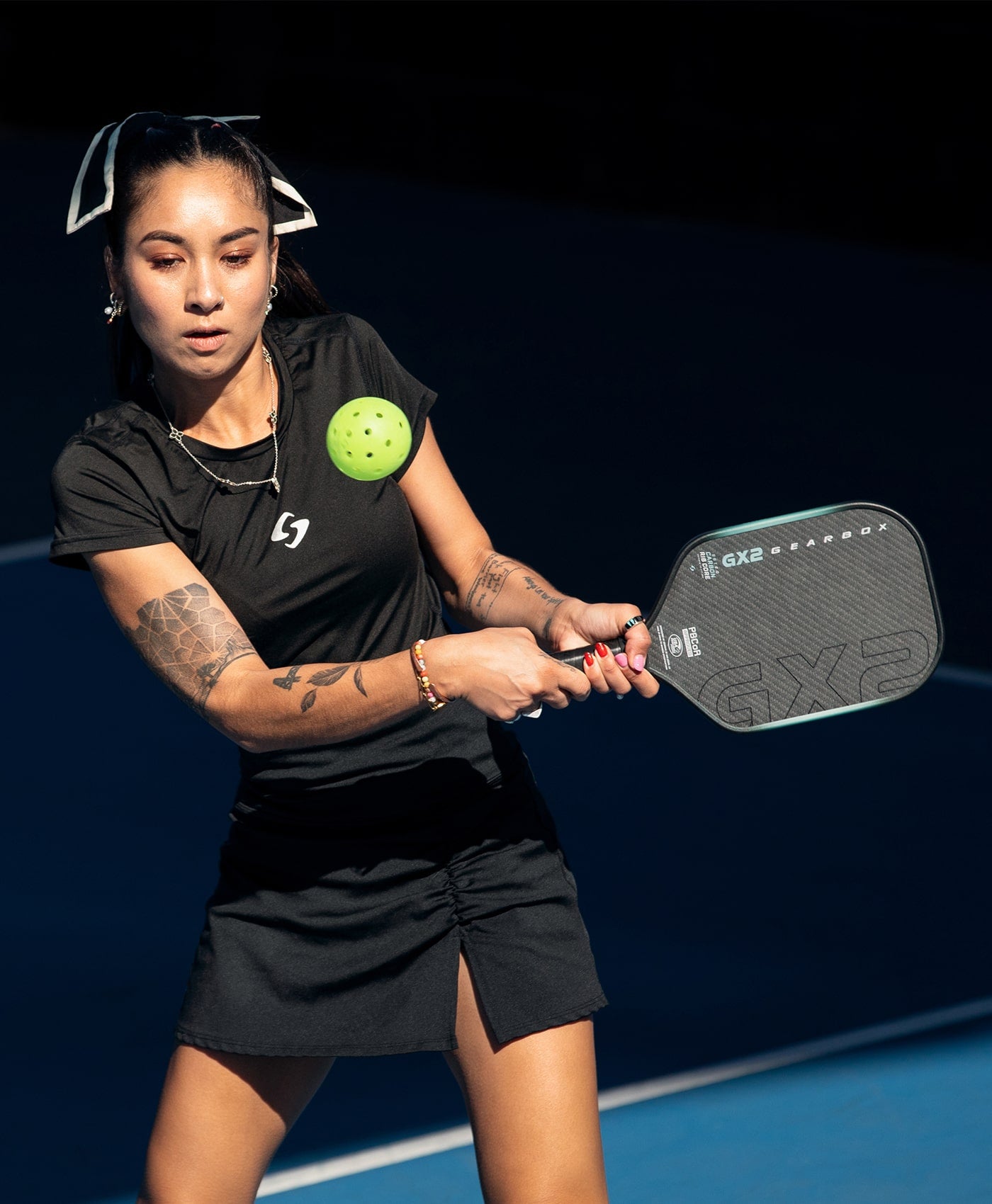 gearbox-gx2-integra-xl-sstcore-2-0-pickleball-paddle image 8