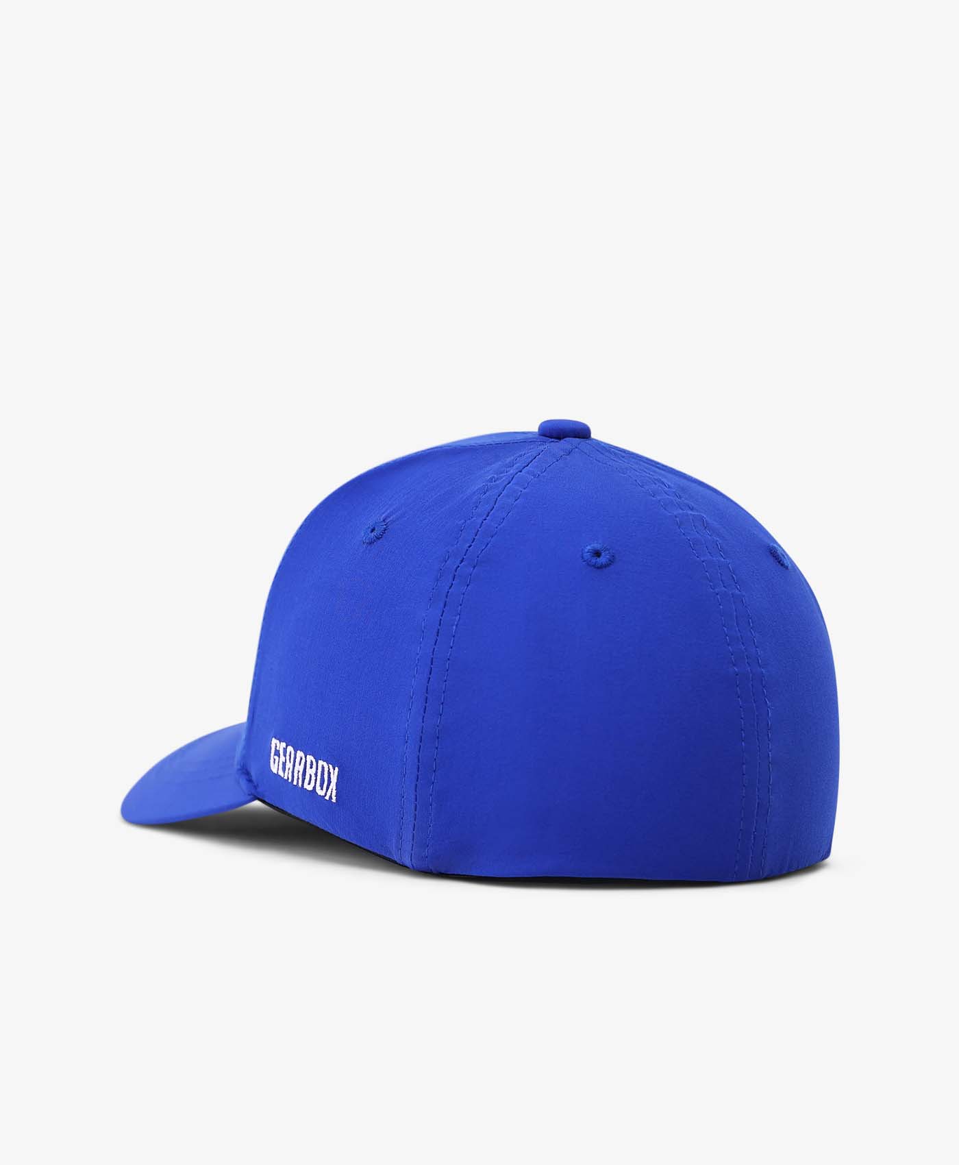 gearbox-gb-classic-hat-royal-stretch-fit-cap image 5