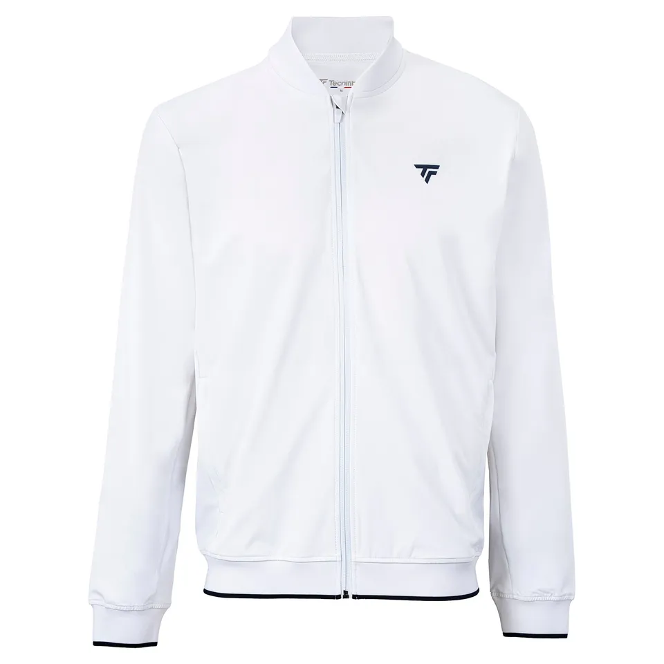 tecnifibre-light-jacket-jungen-jacke-white image 1