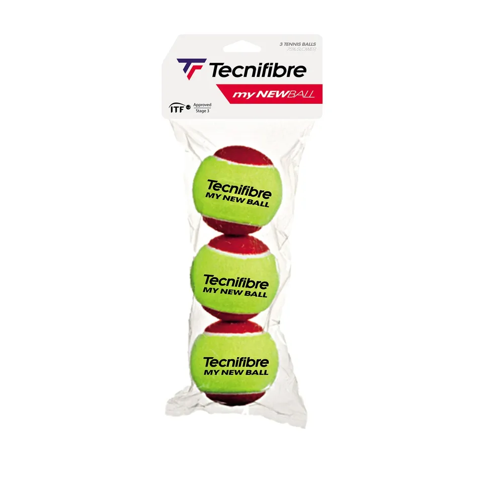 tecnifibre-my-new-ball-p-dagogische-tennisb-lle-beutel-mit-3-b-llen image 1