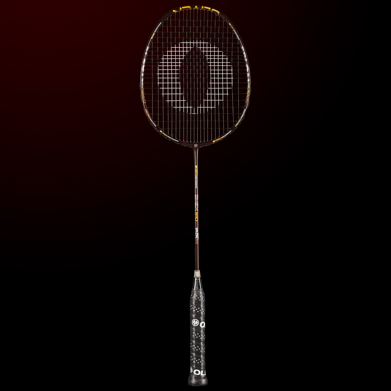 oliver-omex-910-badmintonschl-ger-90g-kopflastig image 1