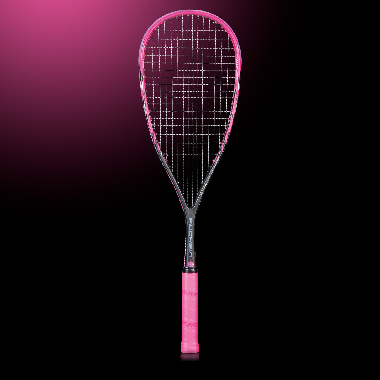 oliver-fuchsia-squashschl-ger-f-r-frauen-140g-stylisch image 1