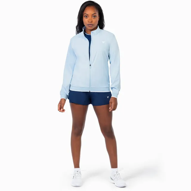 tecnifibre-stretch-short-marine-damen-ultraleichte-dehnbare-shorts-f-r-tennis-pa image 1