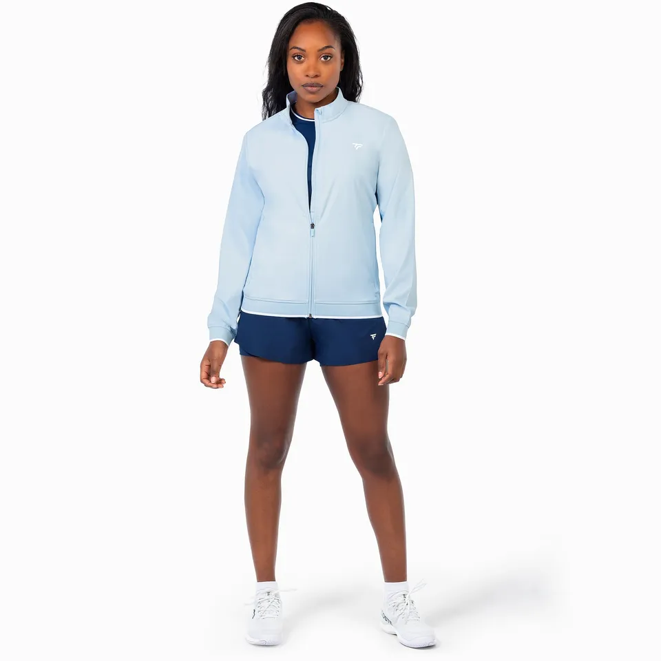 tecnifibre-stretch-short-marine-damen-ultraleichte-dehnbare-shorts-f-r-tennis-pa image 1