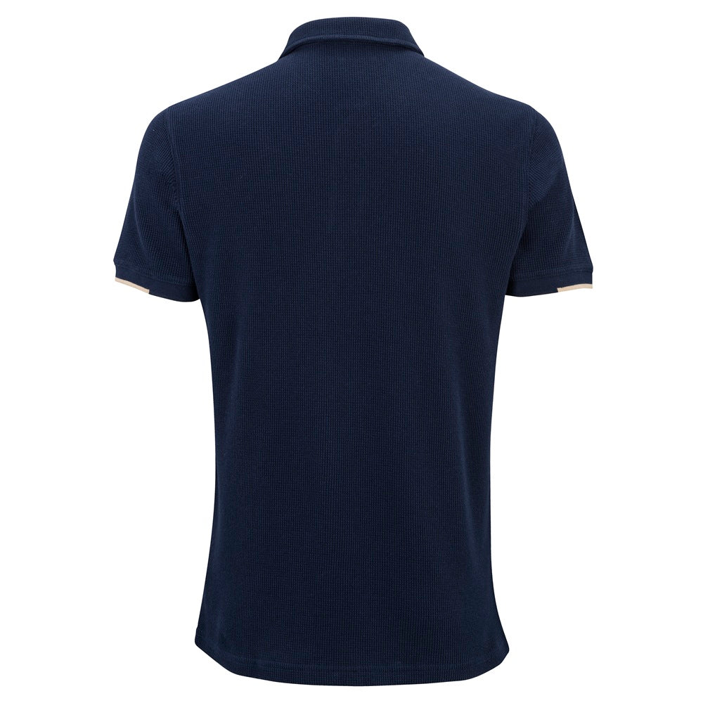 tecnifibre-polo-waffle-homme-marine-herren-tennis-polo image 3