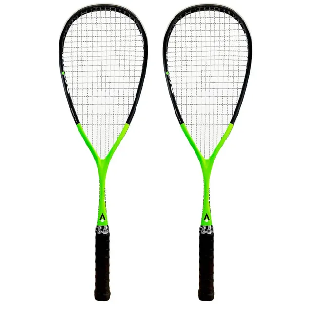 karakal-carbo-tech-125-graphite-squashschl-ger-value-pack image 1