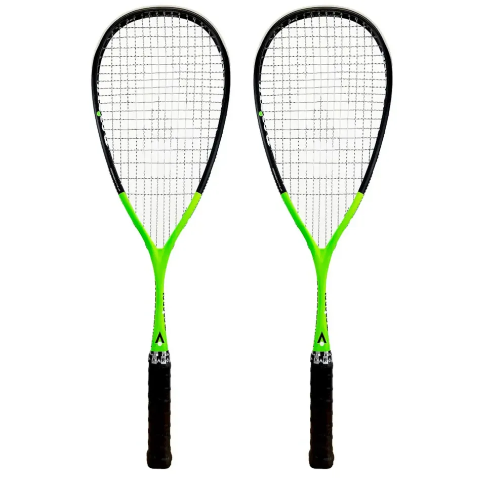 karakal-carbo-tech-125-graphite-squashschl-ger-value-pack image 1