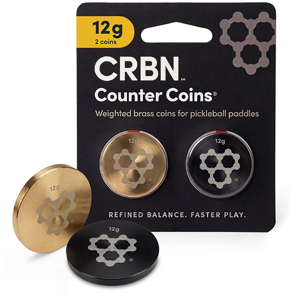 crbn-pickleball-counter-coins-griff-gewichte-2er-set image 2
