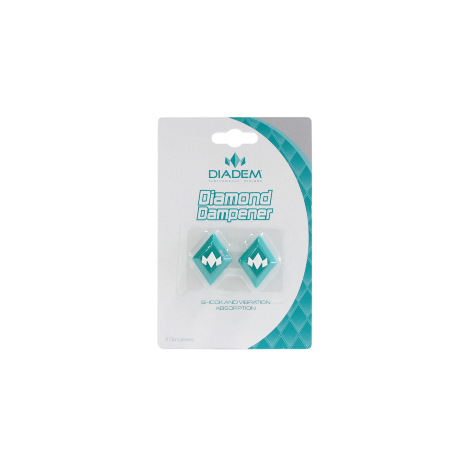 diadem-diamond-dampener-2-pack-tennis-d-mpfer image 1