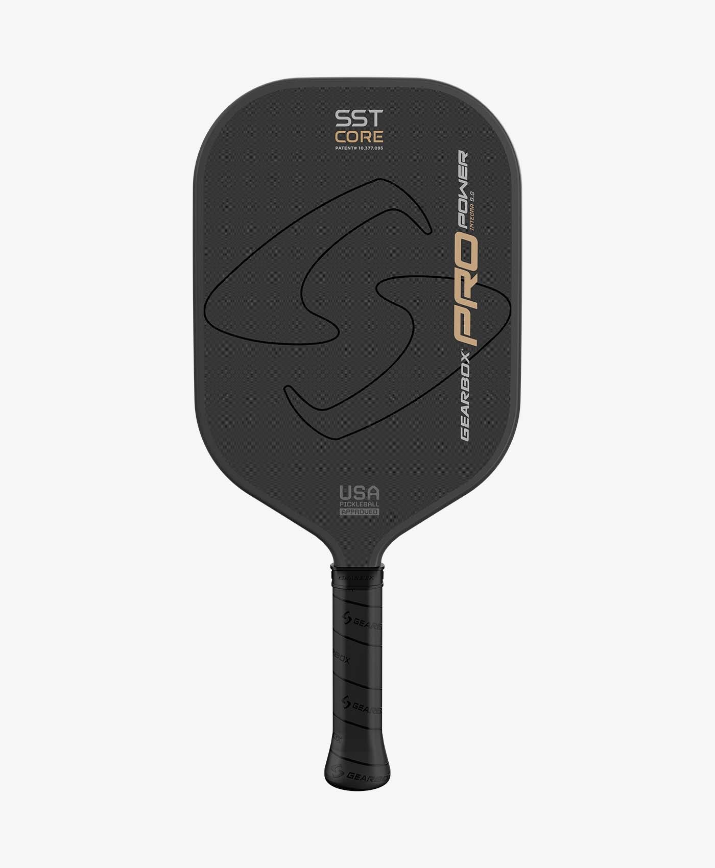 gearbox-pro-power-integra-14mm-sstcore-profi-pickleball-paddle image 4