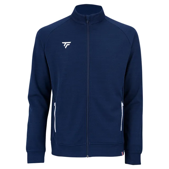 tecnifibre-team-jacket-marine-homme-herren-tennisjacke image 1